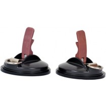 Suction Anchor Plus Luggage Strap