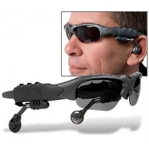 Unique Mp3 Player Sunglasses Expandable Up to 32gb