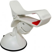 Universal Car Mount Windshield Cradle Holder - Clip Type GPS Suction Holder Stand.