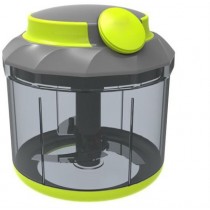 Vegetable Cutter, Chopper, Blender Mini & Powerful Hand Held - Twin Blade