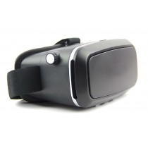3D and Video Virtual Reality Headset with Bluetooth Controller for Smart Phones