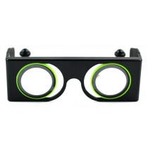 Virtual Reality 3D And VR Headset Video Glasses