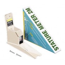Wall Mounted Height Measuring Scale Tape Measure Stature Meter 