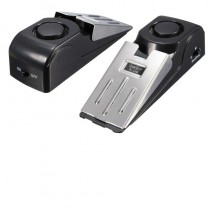 Wedge Shaped Door Stop Buglar Alarm 