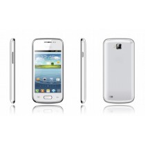 White 2G Android Touch Screen Smartphone