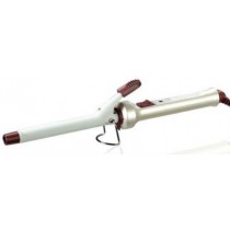 White Hair Curler