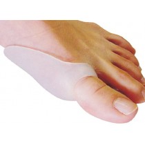 White Toe Protector Foot Support 