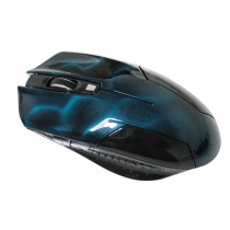 Wireless 6D Button Optical Mouse