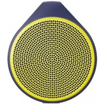 Wireless Bluetooth Speaker Yellow