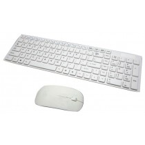Wireless Keyboard And Wireless Mouse Combo