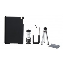 10 X Zoom Lens Camera Telescope With Stand For iPad