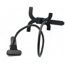 360 Rotating Bed Tablet PC Mount Holder Stand