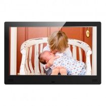Black 11.6 Inch LED Display Multi-Media Digital Photo Frame