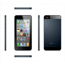 Black Dual Sim 7 Inch Calling Tablet Pc