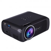 Black Portable Home Theater