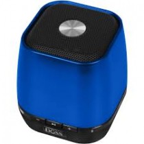 Blue Mini Portable Wireless Bluetooth Speaker 