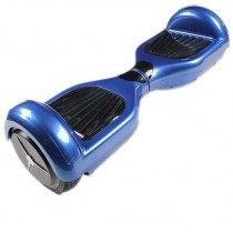 Blue Two Wheel Self Balancing Electric Scooter