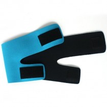 Blue V-Line Facial Skin Lift Up Belt Mask