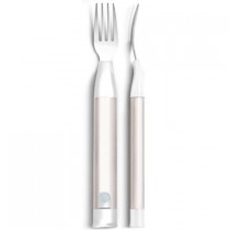 Discreet LED Light Fork