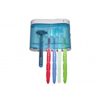 Family UV Germicidal Toothbrush Sterilizer