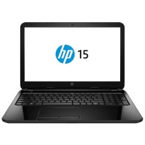 Hp 15.6 Inch Pavalion 15R118NE Black Laptop