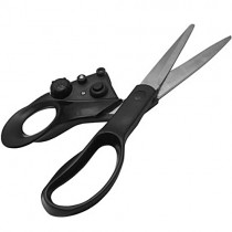 Laser Guided Fabric Scissors - Fast Straight Cut