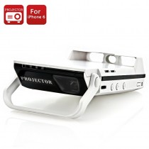 Mini 120 Lumen DLP Pocket Projector 