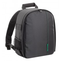 Nylon Double-Shoulder Waterproof Camera Bag