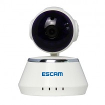 Secure Dog HD 720P WiFi IR-Dome IP Camera