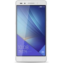 Silver Huawei Honor 7 - 16GB Android Smartphone