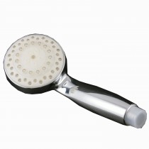 Stainless Steel 8 Inch 7 Color Changing LED Light Shower Head