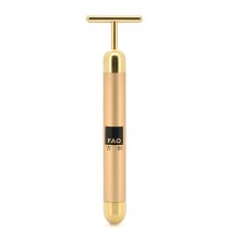 T Shaped Beauty Face Skin Massager