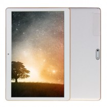 White 9.6 inch Touch Screen Android 5.1 4G Phone Call Tablet