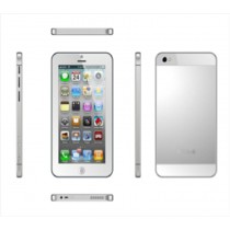 White Dual Sim 7 Inch Calling Tablet Pc 
