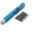 10 in 1 Electric Repair Tools Precision Screwdriver Pocket Kit