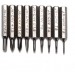 10 in 1 Electric Repair Tools Precision Screwdriver Pocket Kit