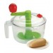 Plastic Spiral Dough Maker