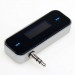 Fm 3.5mm Transmitter Any Fm Radio Works With Smartphones 