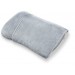  Grey and Silver Portable Pillow Massager