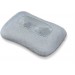  Grey and Silver Portable Pillow Massager
