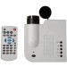  Mini HD Home LED Portable Projector