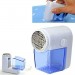 Portable Electric Fabric & Clothes Lint Remover