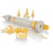  Yellow And White Baking Decorating Pen