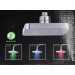 Automatic Colour Change 6 Inch LED Shower Head 