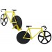 Bicycle Shape Rolling Pizza Cutter