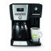 Black 12-Cup Programmable Coffee Maker 