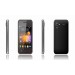 Black 2G Android Touch Screen Smartphone.