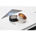 Black Smart Ring For Smartphones 
