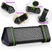 Black Waterproof Anti-Scratch Shockproof Bluetooth Speaker 