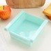 Blue Storage Drawer Rack Fridge Organizer
